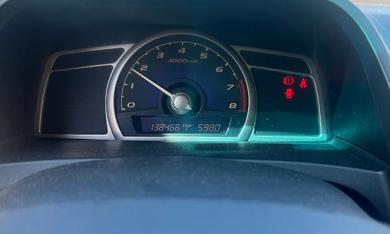Honda Civic Sedan Lx...