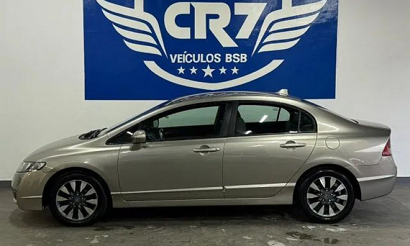 Honda Civic Sed. Lxl...