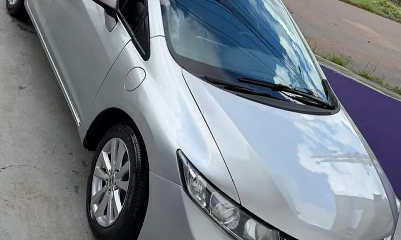 Honda Civic Sed. Lxl...
