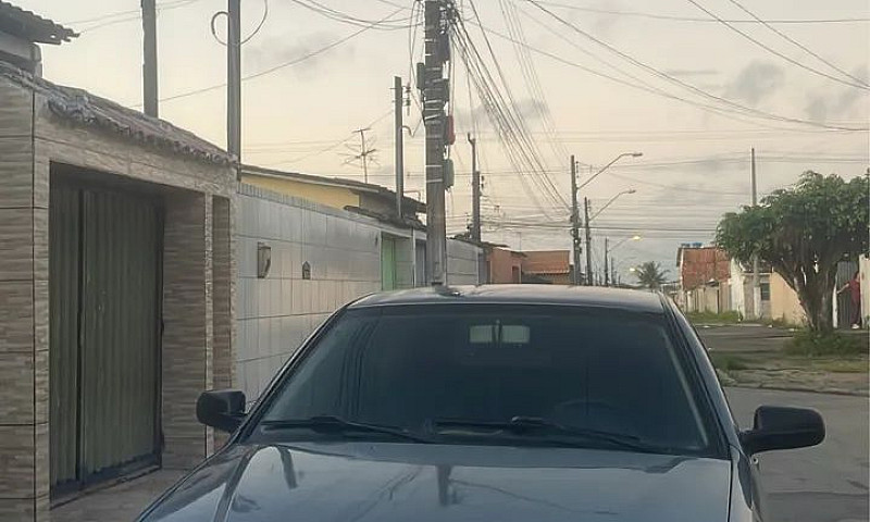 Volkswagen Gol Geraç...