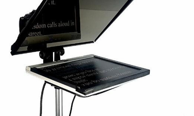 Teleprompter Tele Pr...