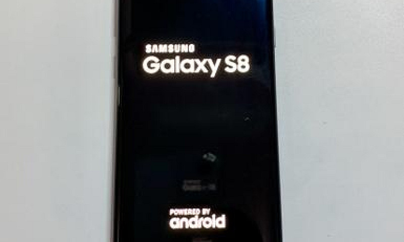 Galaxy S8 Completo...