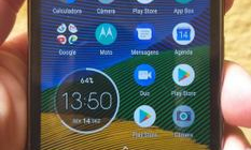 Moto G5 32Gb Funcion...