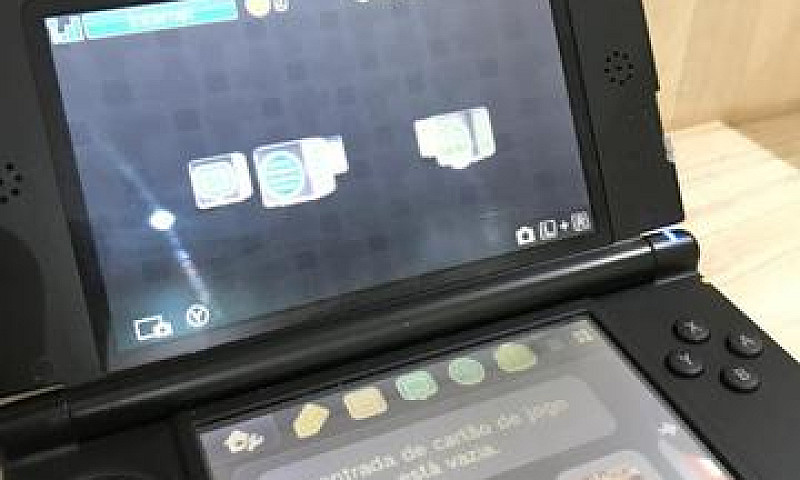 Nintendo 3Ds Xl- Ven...