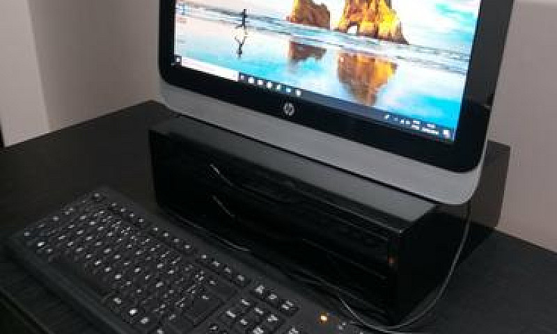 Computador Hp 18...