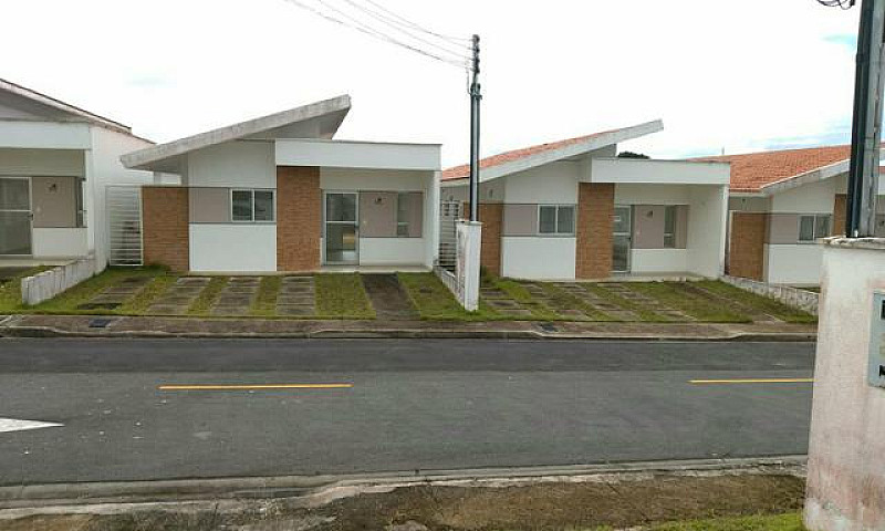Casas Em Cond. Fecha...