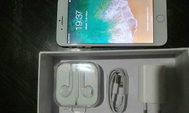 Iphone 8 Plus 256 Gb...