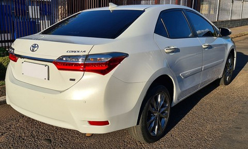 Corolla Xei 2.0 Flex...