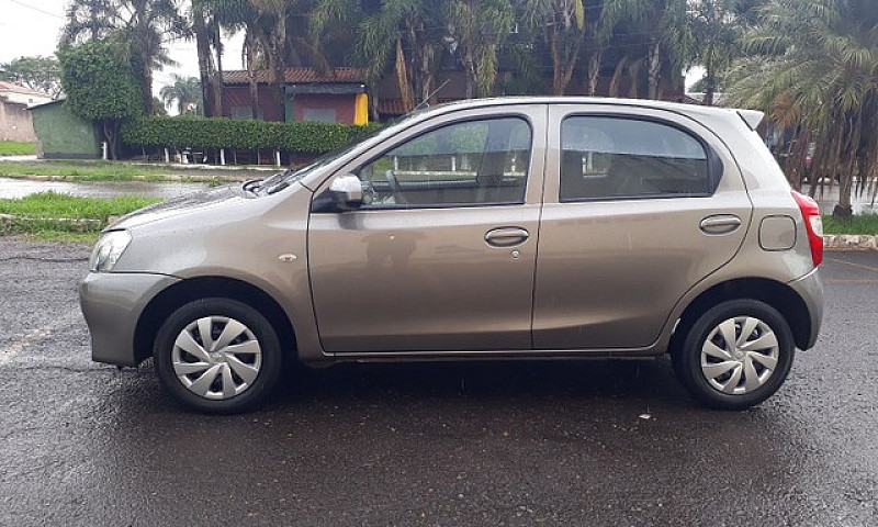Etios 1.3X Completo ...
