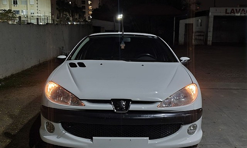     Peugeot 206 Comp...