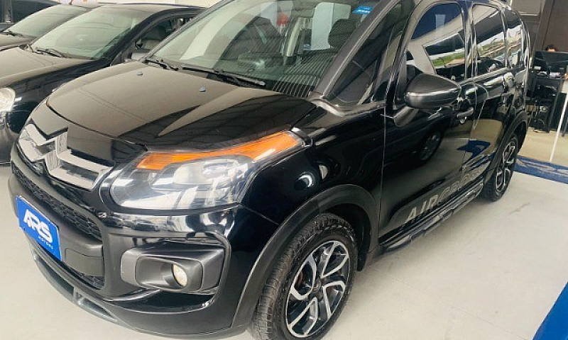 Citroen Aircross  Te...