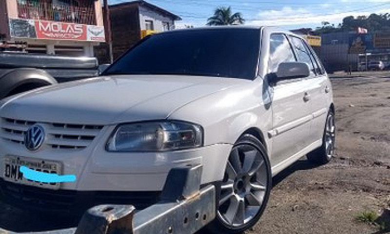 Gol Volkswagen 2007...