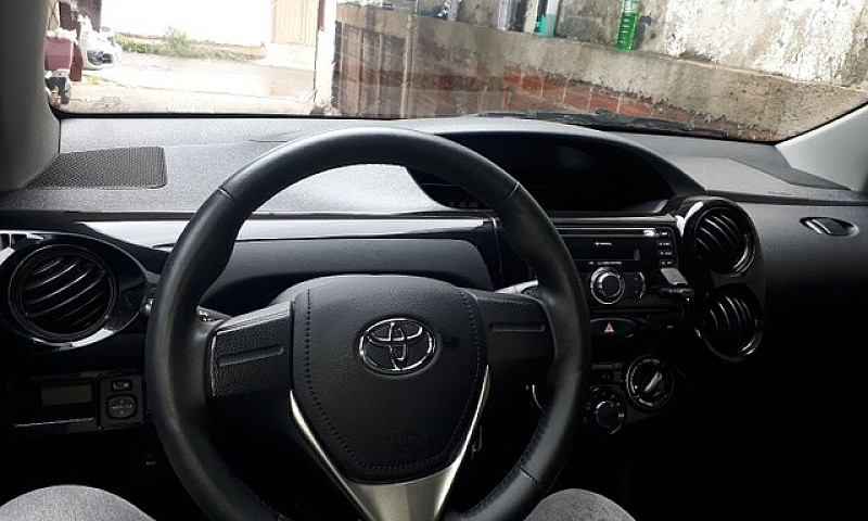 Etios 1.3X Completo ...