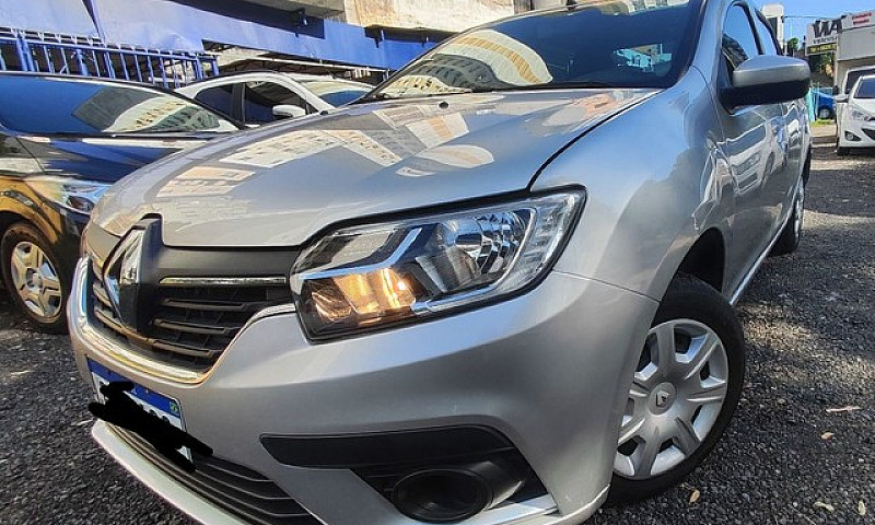 Renault Logan Zen 1....