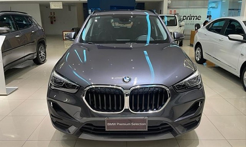 Bmw X1 2.0 16V Turbo...