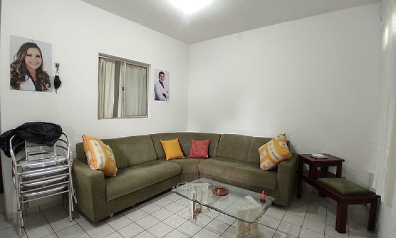 Casa Com 1 Dormitóri...