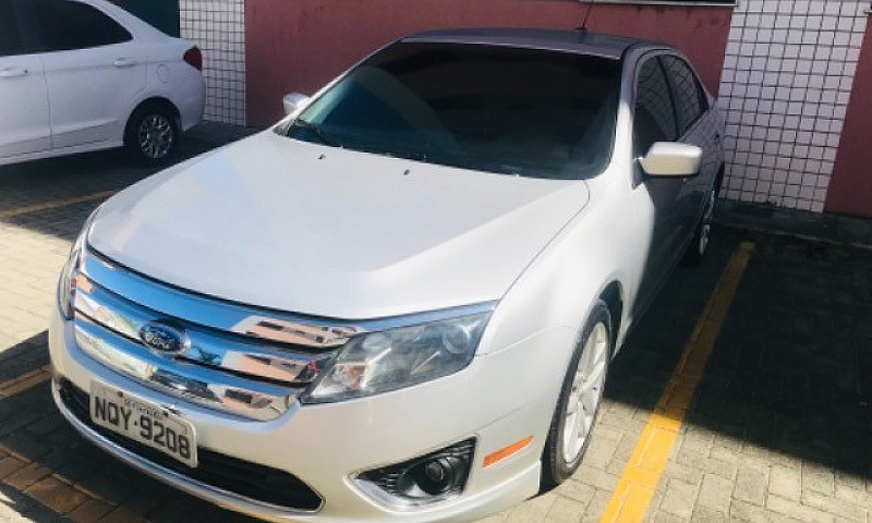 Ford Fusion 2010...