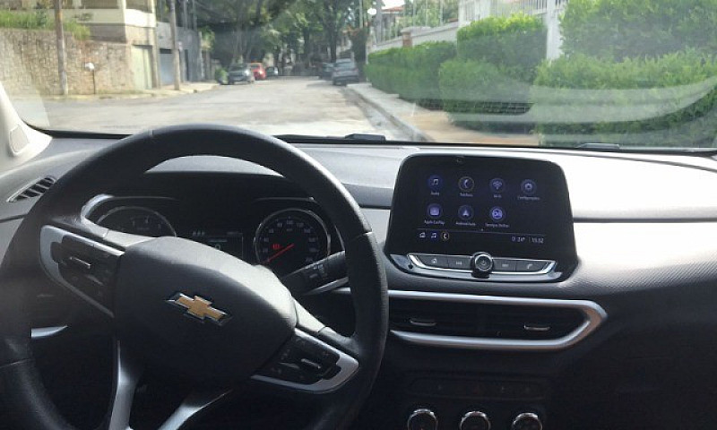 Chevrolet Tracker Lt...