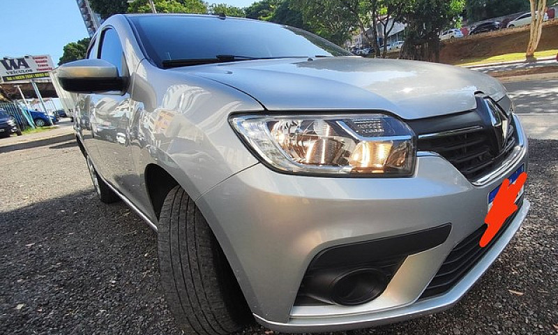 Renault Logan Zen 1....