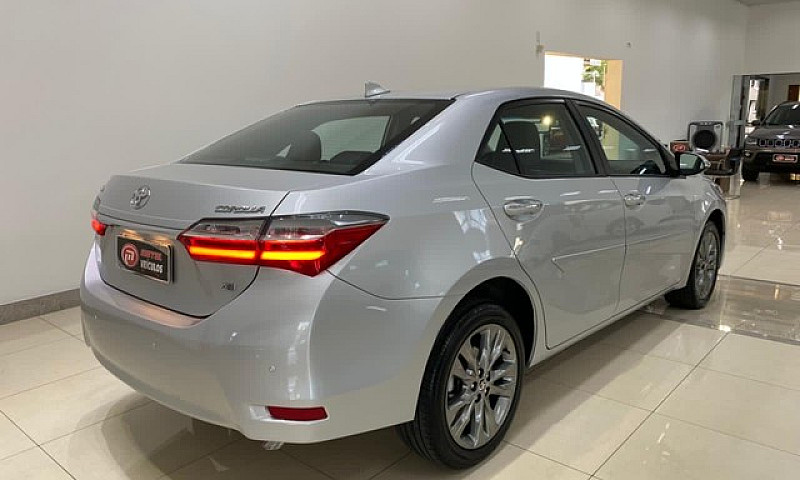 Corolla Xei 2.0 Aut....