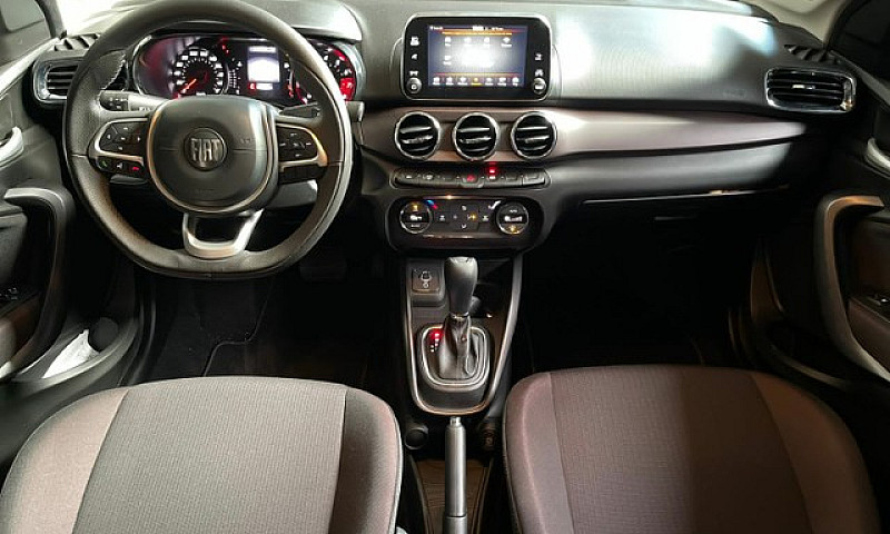 Fiat Cronos 2021 Pre...