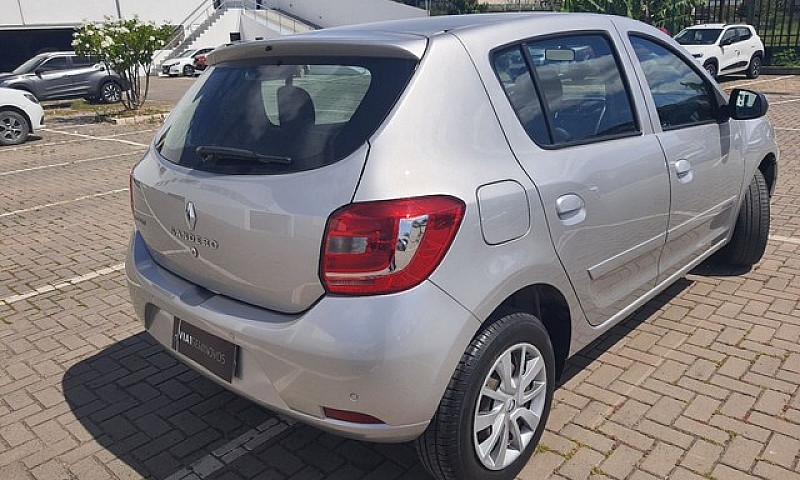 Sandero Expr 1.0...