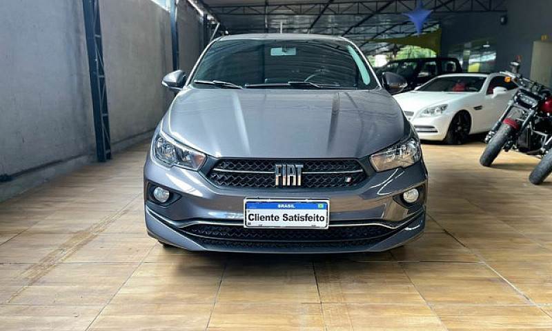 Fiat Cronos 2021 Pre...