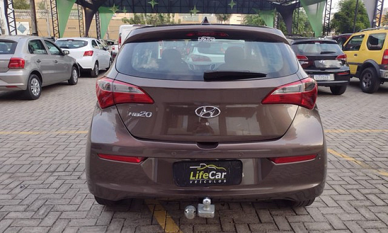 Hyundai Hb20 Comf./C...