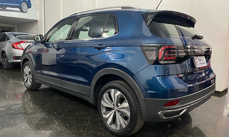 T-Cross Highline...