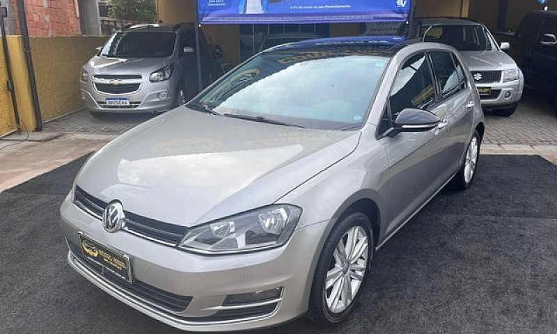 Volkswagen Golf High...