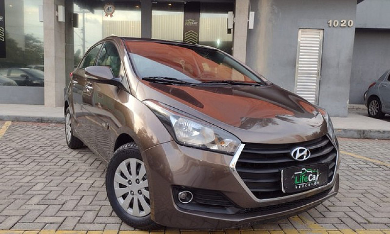 Hyundai Hb20 Comf./C...