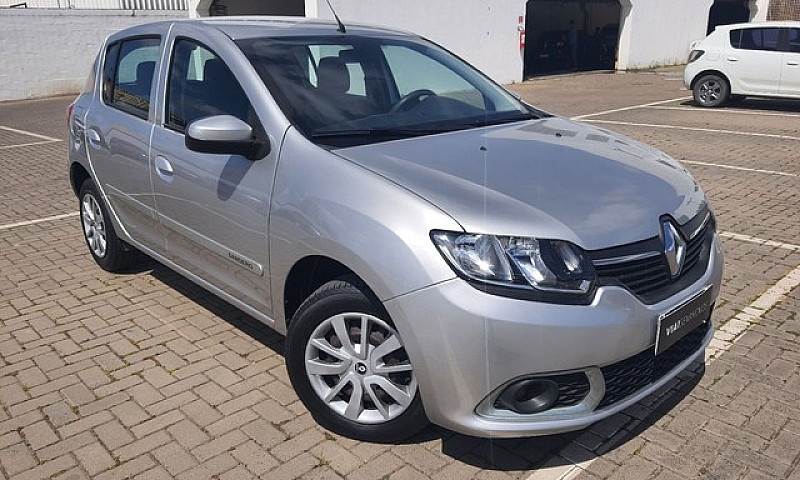 Sandero Expr 1.0...