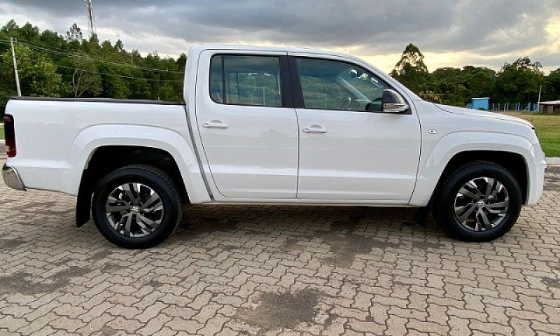 Amarok  V6 Highline ...