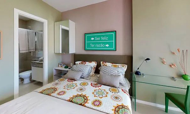 Apartamento Bem Loca...