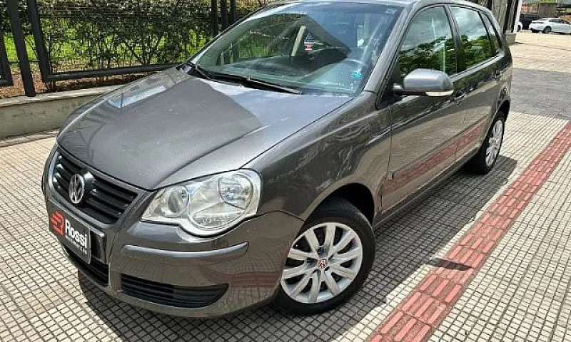 Volkswagen Polo 1.6 ...