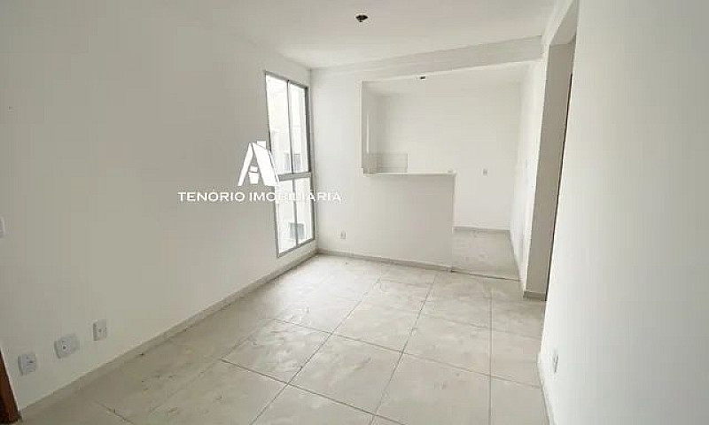2 Quartos Com Área D...