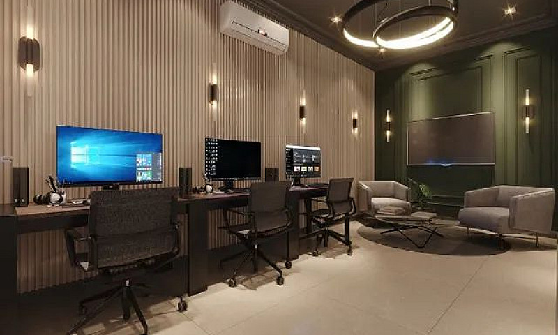 Apartamento Com 02 D...