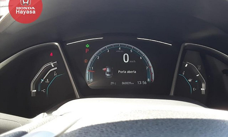 Honda Civic 2.0 16V ...
