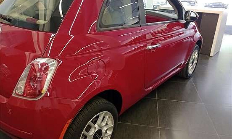 Fiat 500 1.4 Cult 8V...