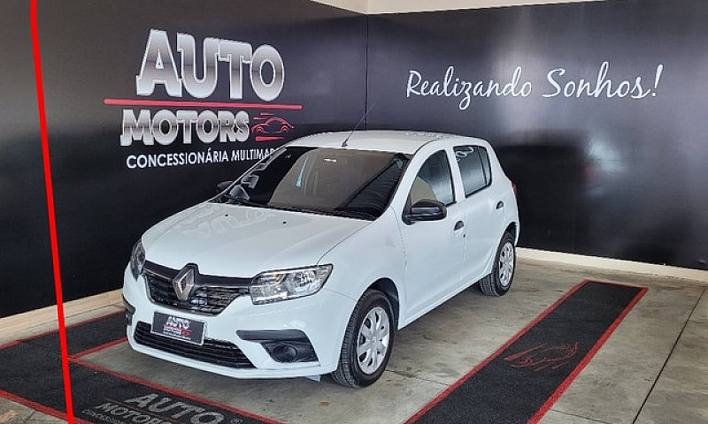 Renault Sandero Life...