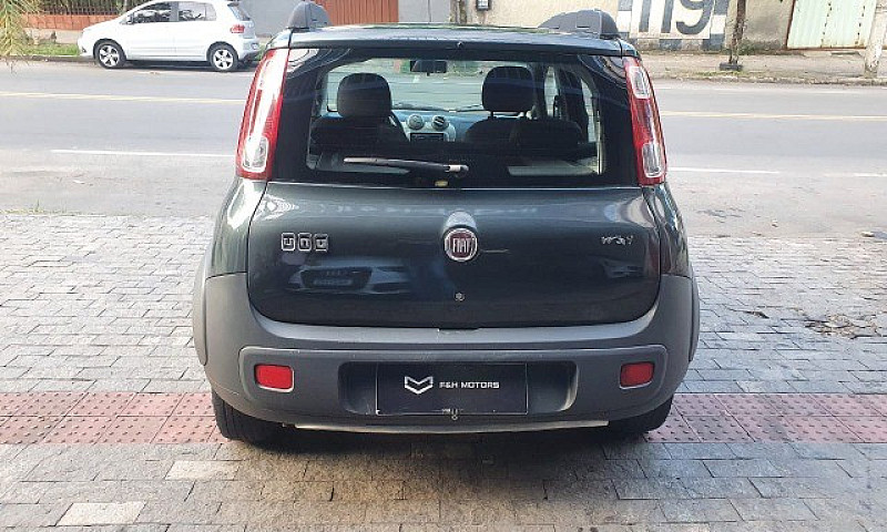 Vendo Uno 2011 - Mui...