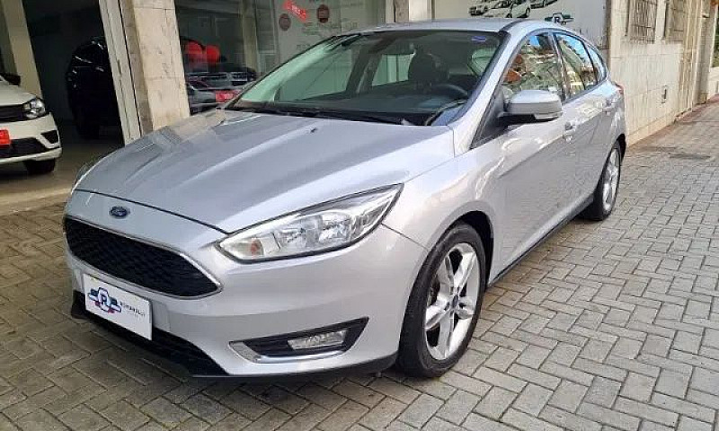Ford Focus Se 1.6 20...