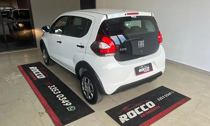 Fiat Mobi Like 1.0 F...