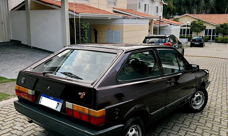 Volkswagen Gol Geraç...