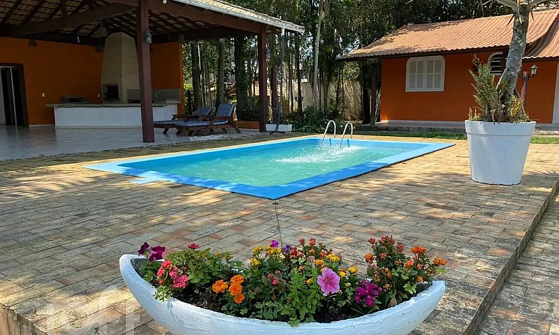Casa À Venda Em Varg...