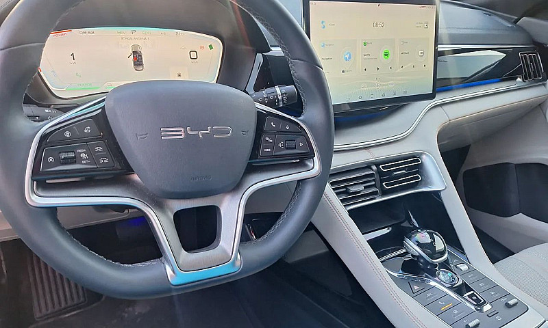 Byd Song Plus 1.5 Hí...