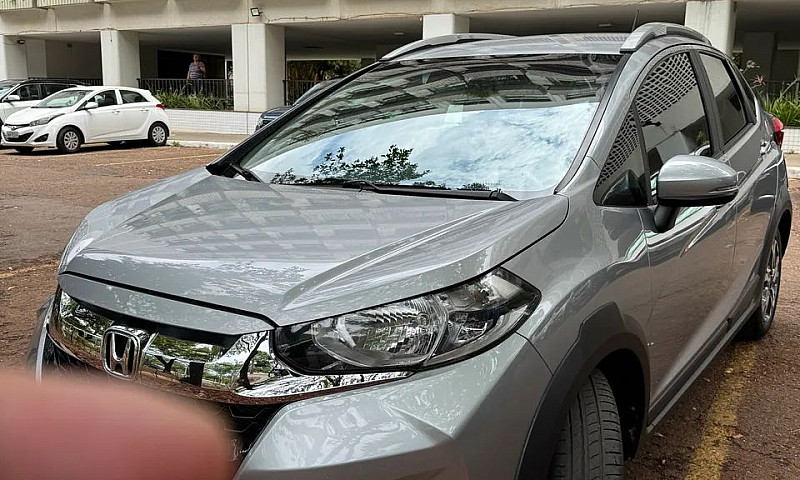 Honda Wr-V Exl 1.5 F...