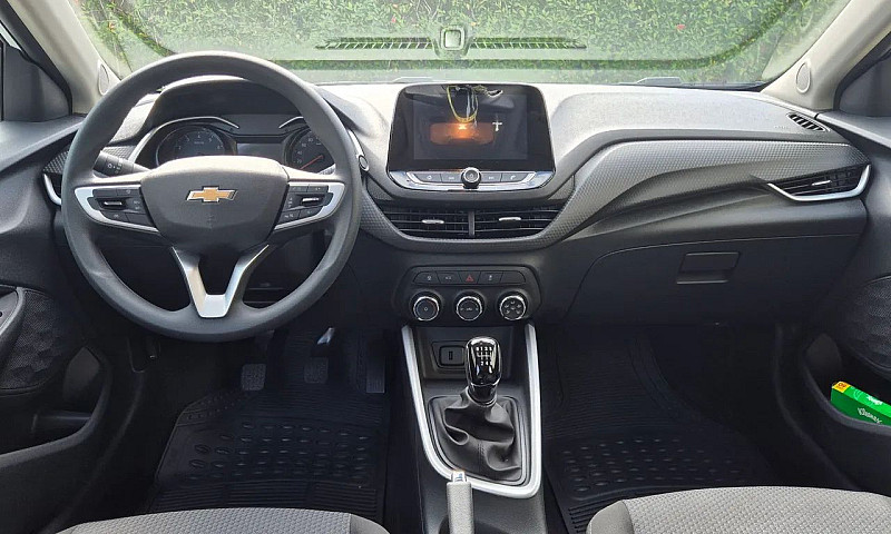 Chevrolet Onix Hatch...