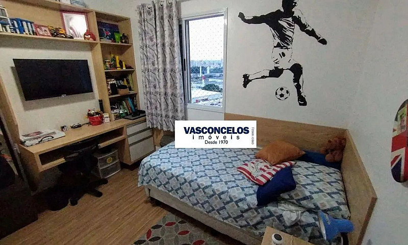 Apartamento Com 4 Do...