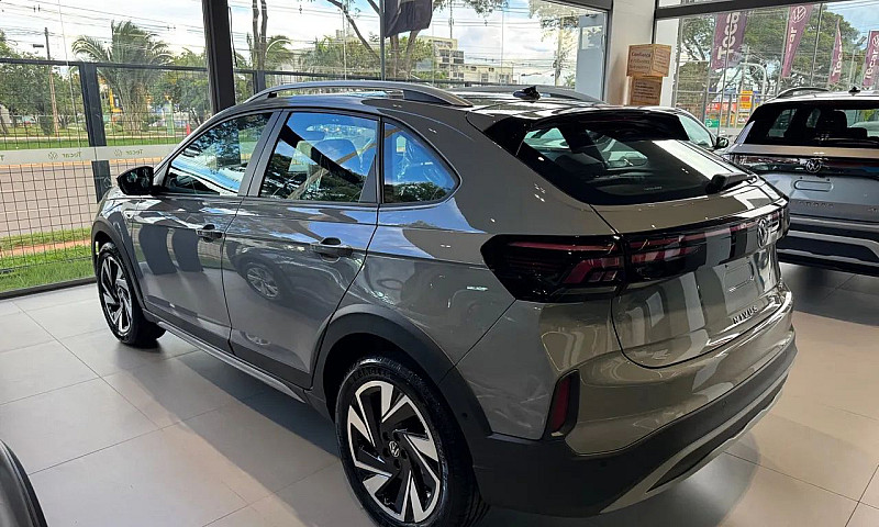 Volkswagen Nivus Hig...